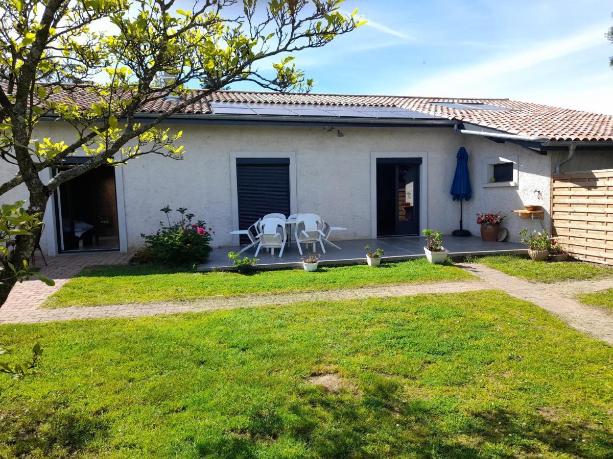 La Maison Du Bonheur, Borne De Recharge Ve Saint-Bernard  Exterior photo